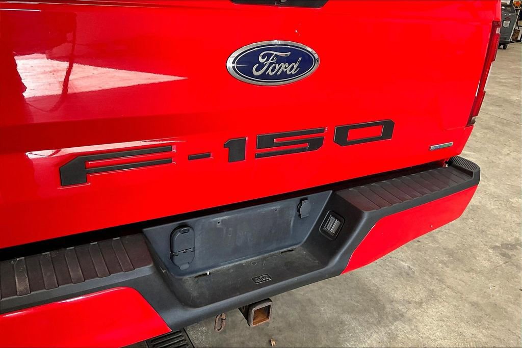 Used 2018 Ford F150 XL w/ Equipment Group 101A Mid image 8