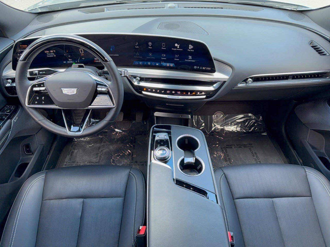 Certified 2024 Cadillac Lyriq Sport RWD image 17