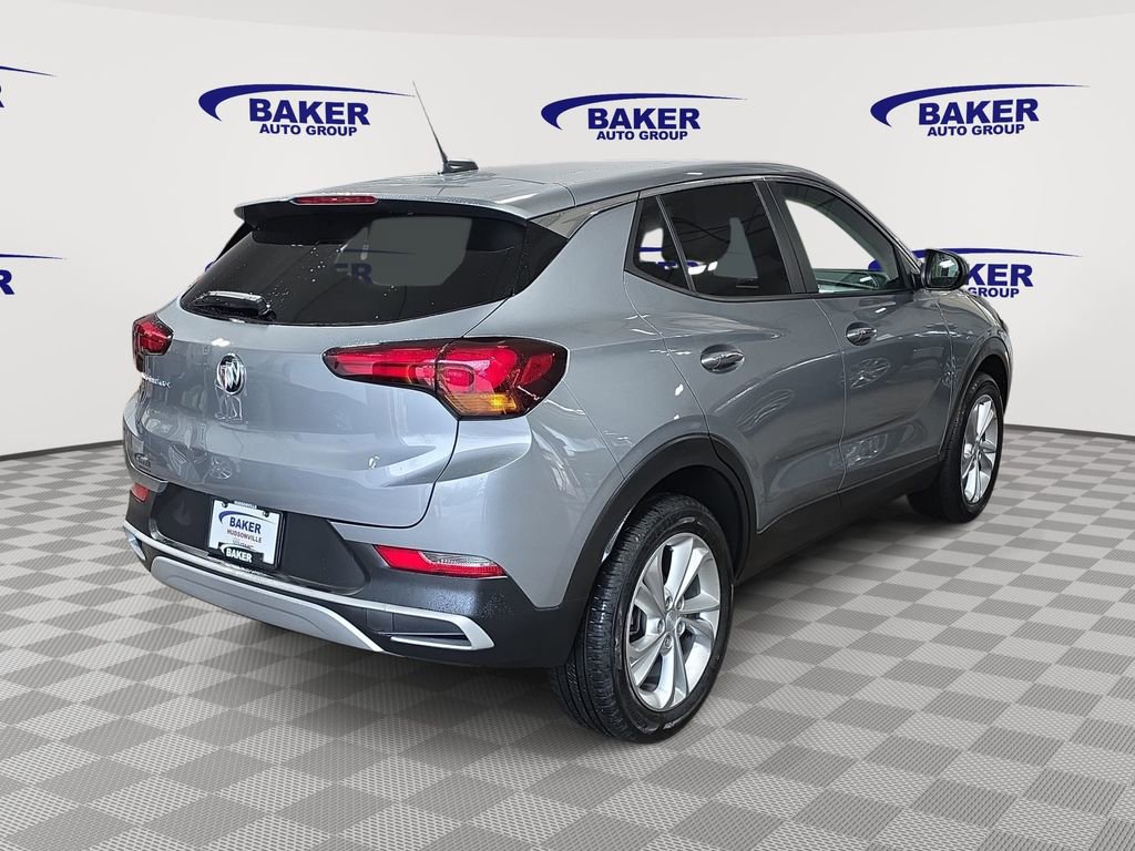 Certified 2023 Buick Encore GX Preferred image 5