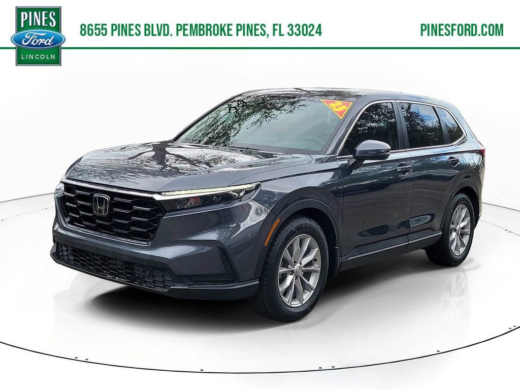 Used 2023 Honda CR-V EX-L 360° Tour