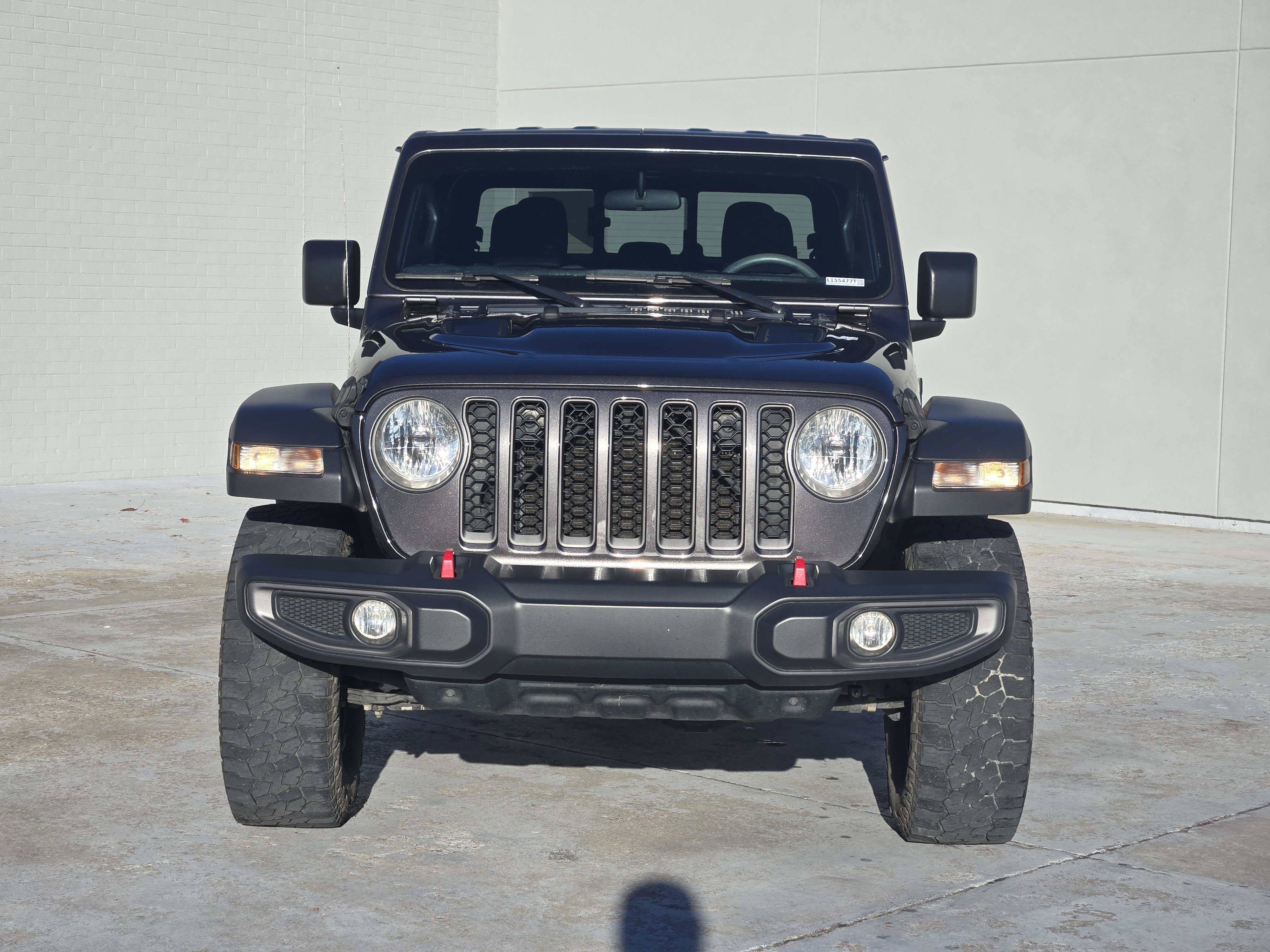 Used 2020 Jeep Gladiator Rubicon w/ Cold Weather Group image 3