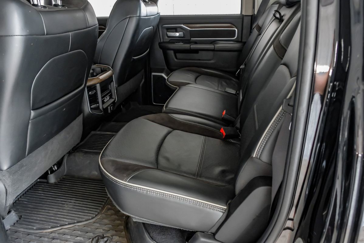 Used 2023 RAM 3500 Laramie AWD/4WD image 37