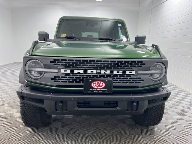 Used 2024 Ford Bronco Badlands image 3