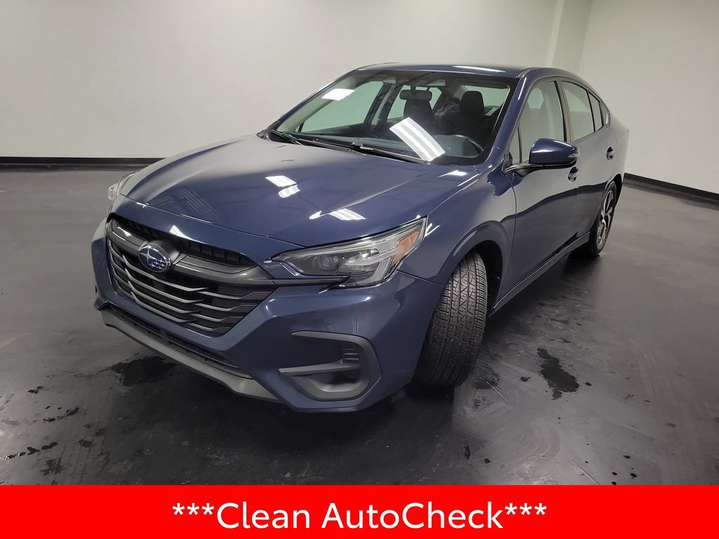Used 2023 Subaru Legacy Premium AWD/4WD image 4