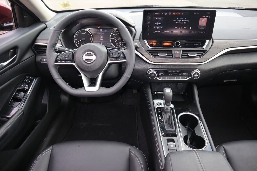 Certified 2024 Nissan Altima 2.5 SL image 14