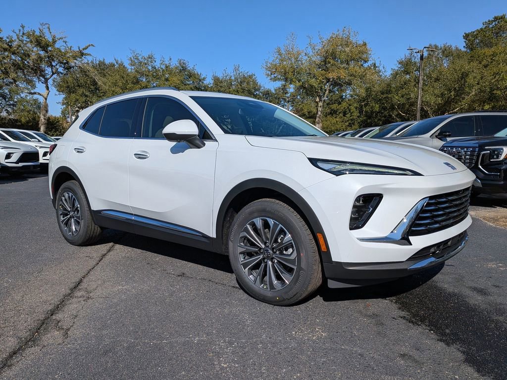 New 2026 Buick Envision Preferred image 2