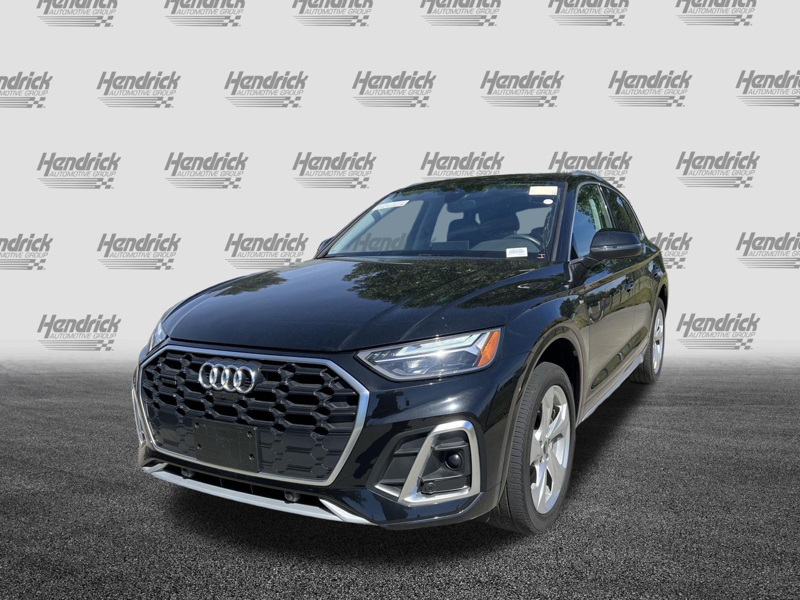 Used 2023 Audi Q5 2.0T Premium Plus w/ Premium Plus Package AWD/4WD image 5