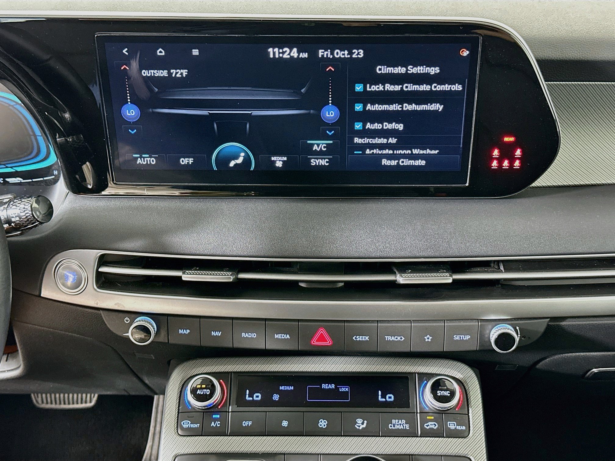 Used 2025 Hyundai Palisade SEL FWD image 24