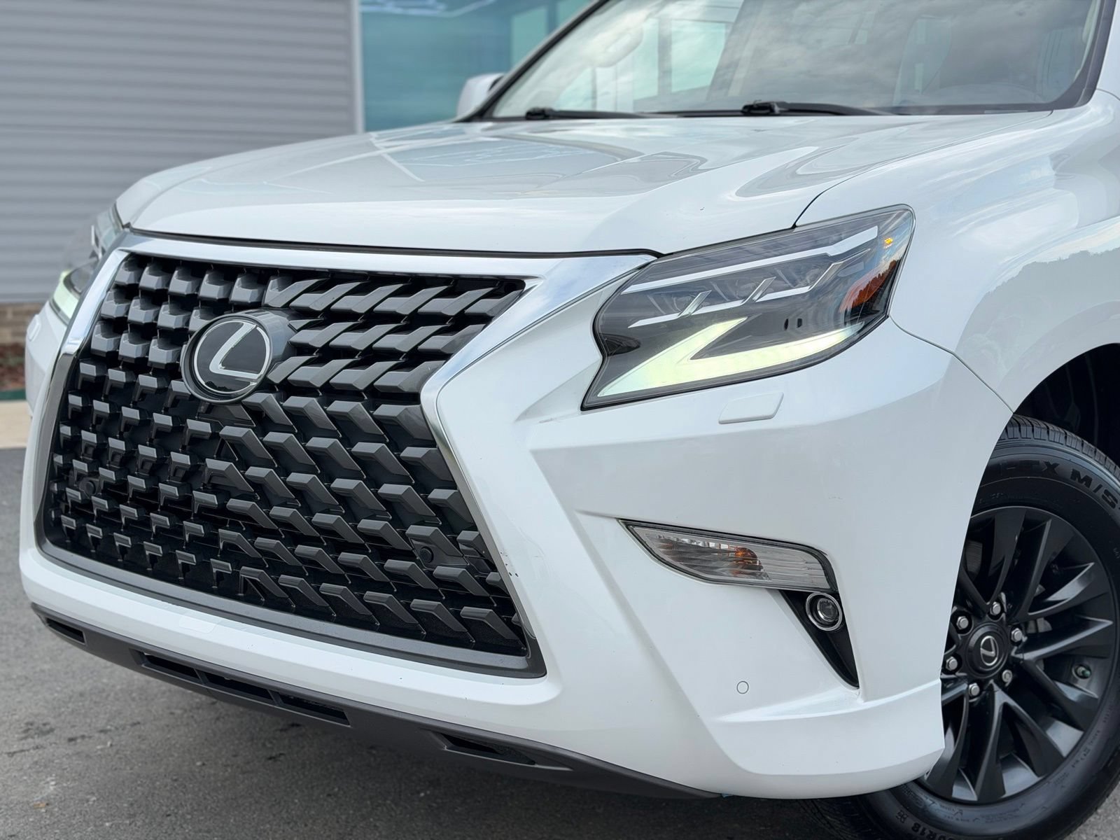 Used 2022 Lexus GX 460 Premium AWD/4WD image 14