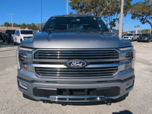 New 2026 Ford F150 Platinum w/ Equipment Group 702A High AWD/4WD image 10