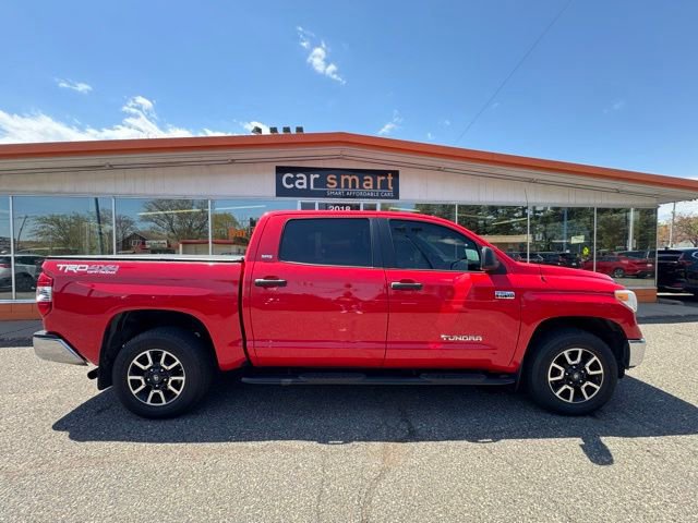 Used 2016 Toyota Tundra SR5 AWD/4WD image 8