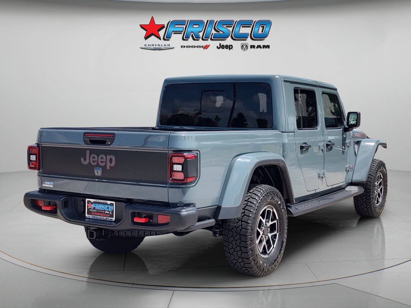 New 2026 Jeep Gladiator Mojave AWD/4WD image 7
