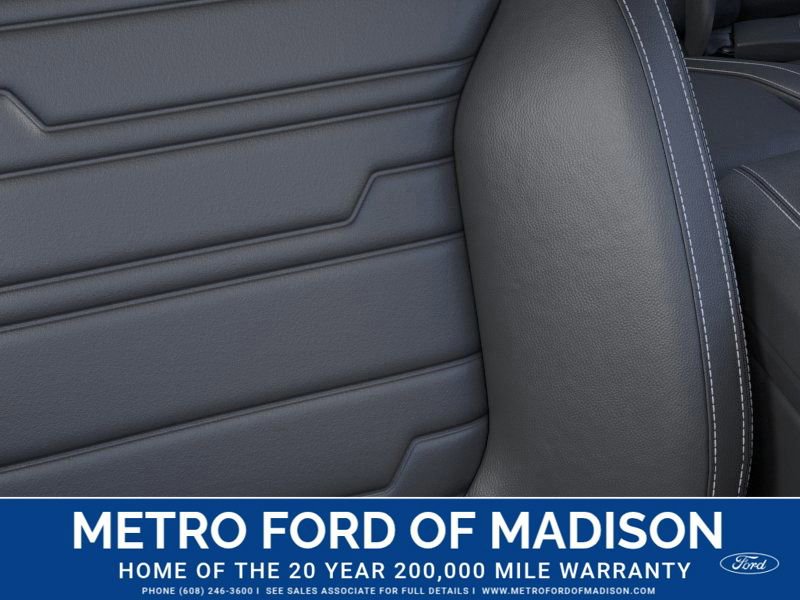 New 2026 Ford Ranger Lariat image 16