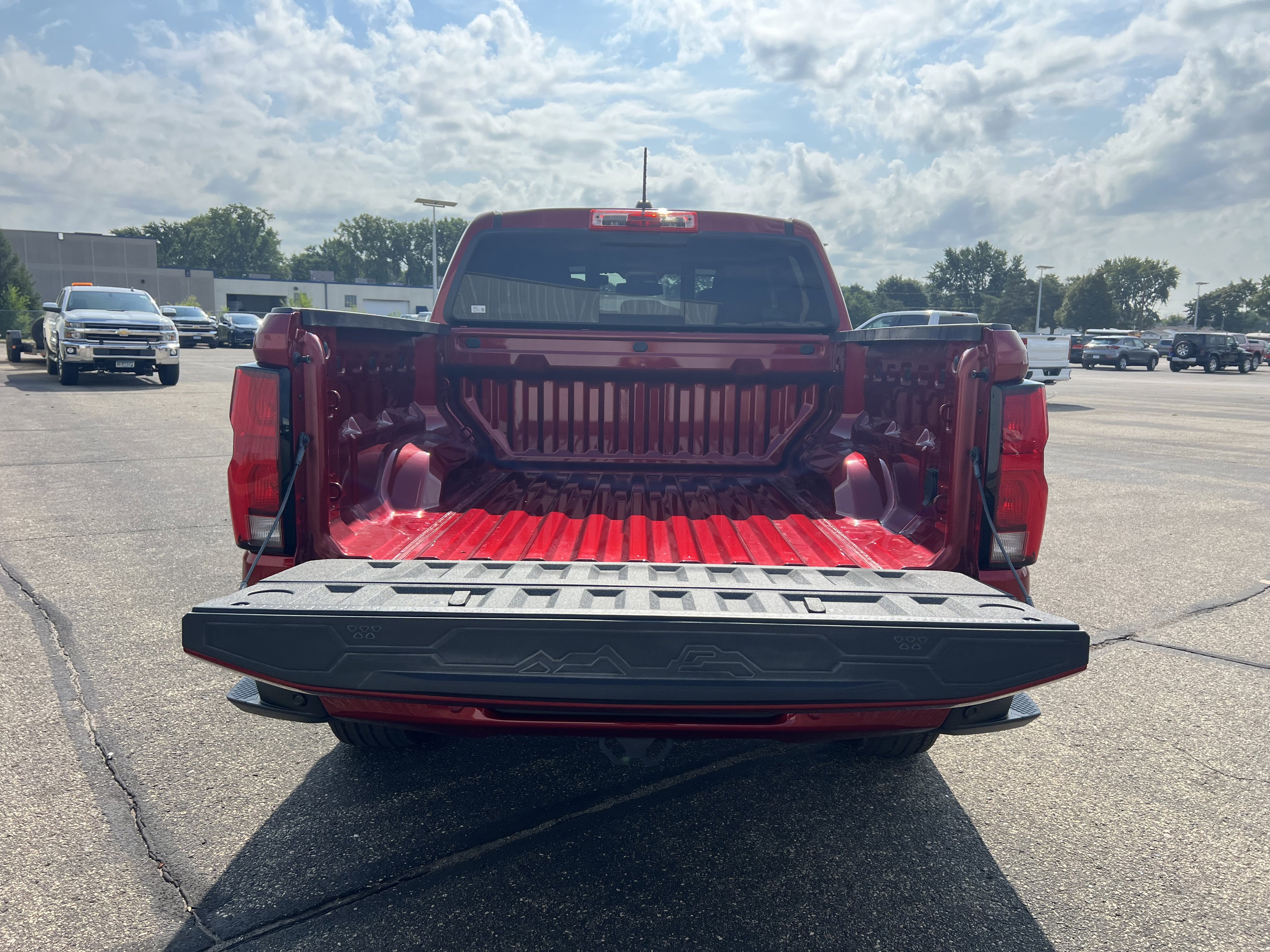 New 2026 Chevrolet Colorado LT w/ LT Convenience Package image 4