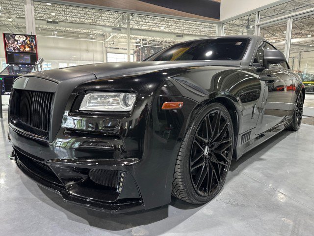 Used 2015 Rolls-Royce Wraith