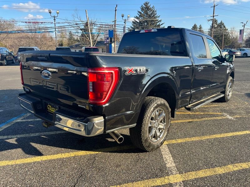 Used 2022 Ford F150 XLT w/ XTR Package image 4