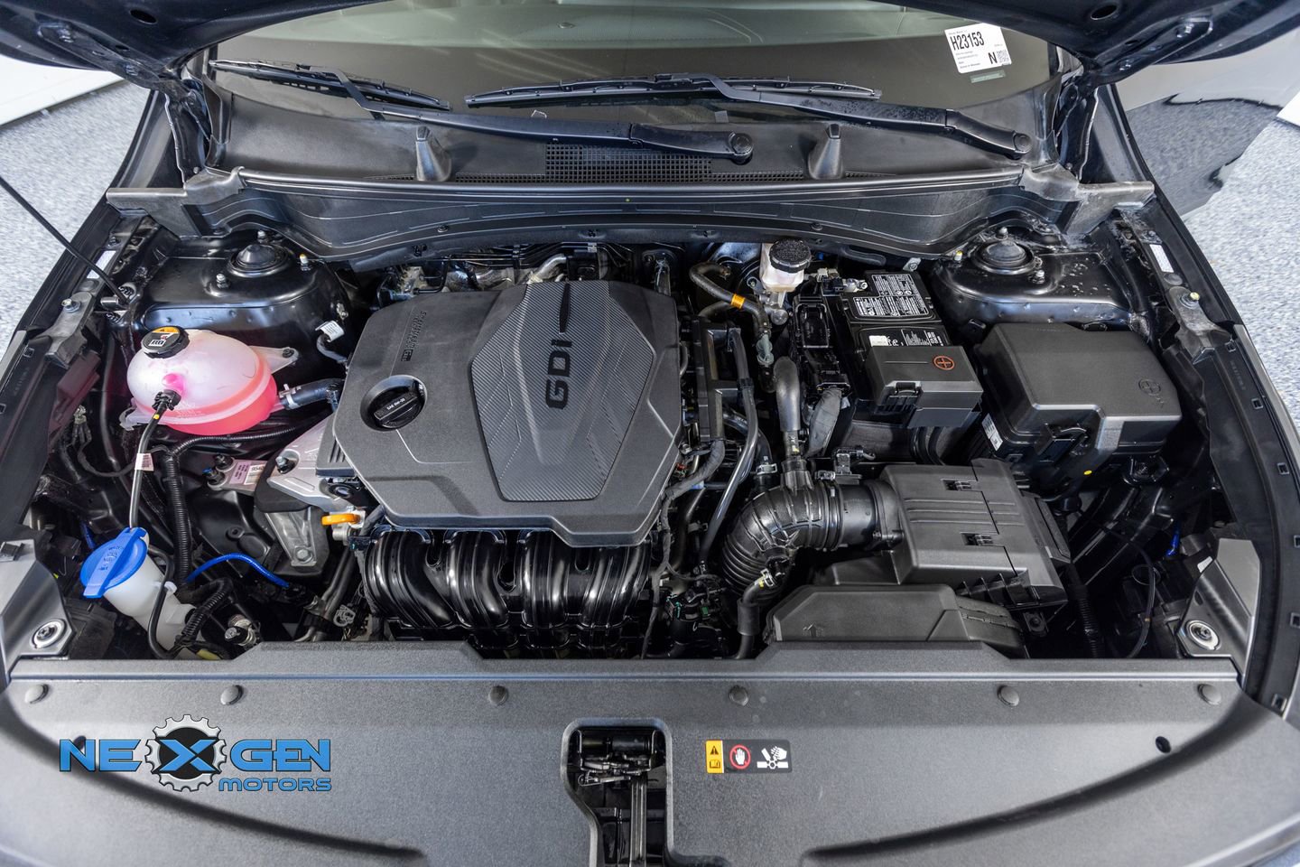 Used 2024 Kia Sportage EX image 58
