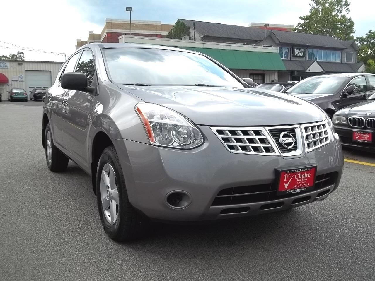 Used 2010 Nissan Rogue S w/ 360 Degree Value Pkg image 5