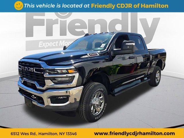 New 2026 RAM 2500 Tradesman AWD/4WD 360° Tour