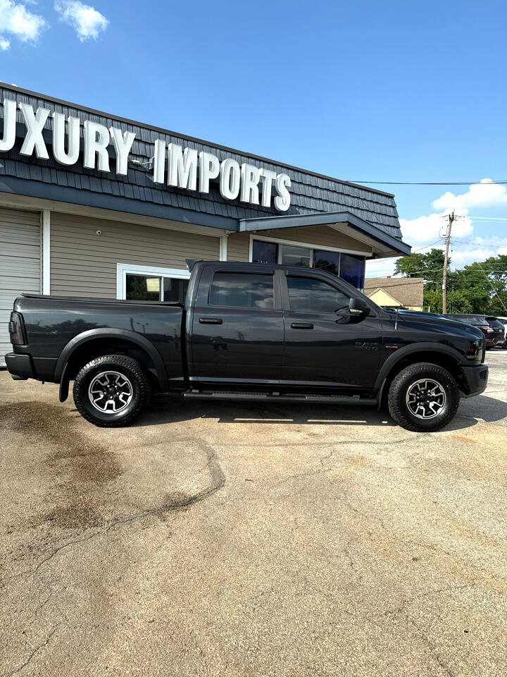 Used 2015 RAM 1500 Rebel w/ Luxury Group image 4