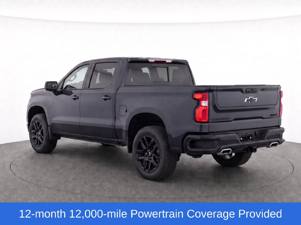 Used 2024 Chevrolet Silverado 1500 RST w/ All Star Edition Plus AWD/4WD image 3