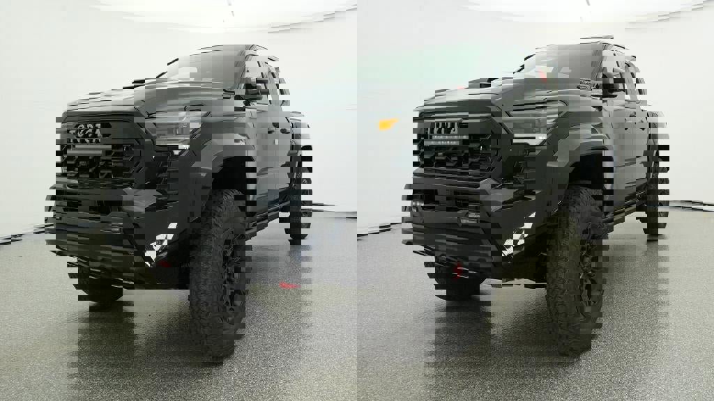 New 2026 Toyota Tacoma TRD Pro AWD/4WD image 32