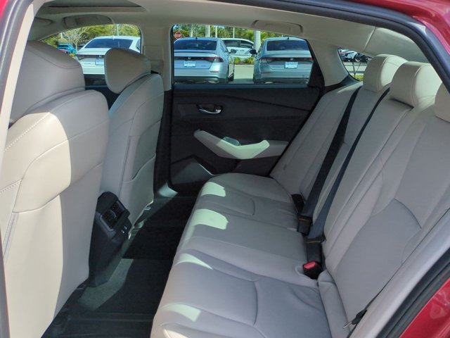 New 2026 Honda Accord EX-L image 12