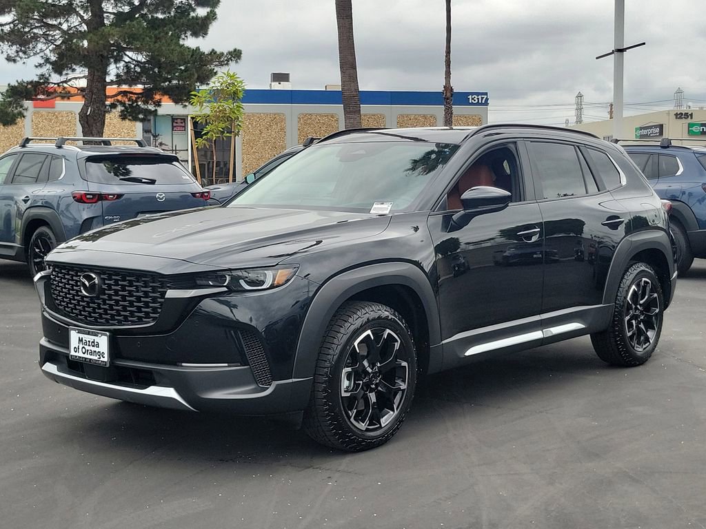 New 2026 MAZDA CX-50 Meridian Edition w/ Cargo Package AWD/4WD image 27