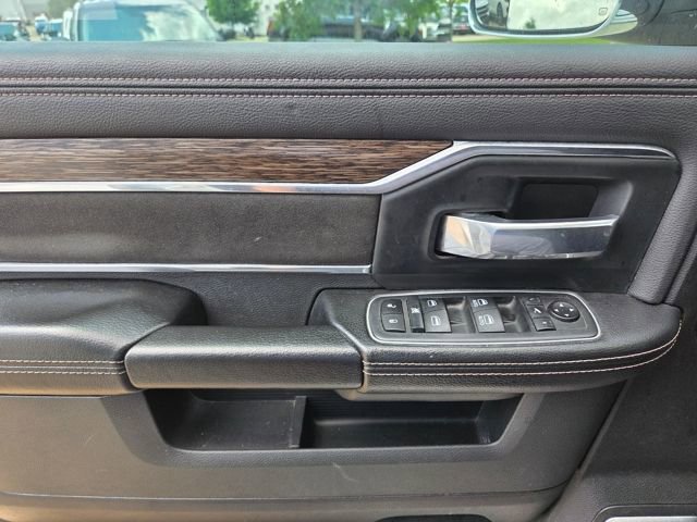 Used 2020 RAM 2500 Laramie AWD/4WD image 11