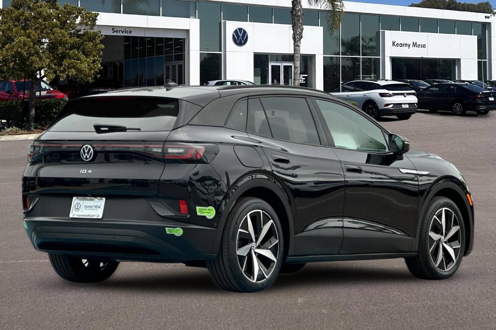 Used 2023 Volkswagen ID.4 Pro S RWD image 4