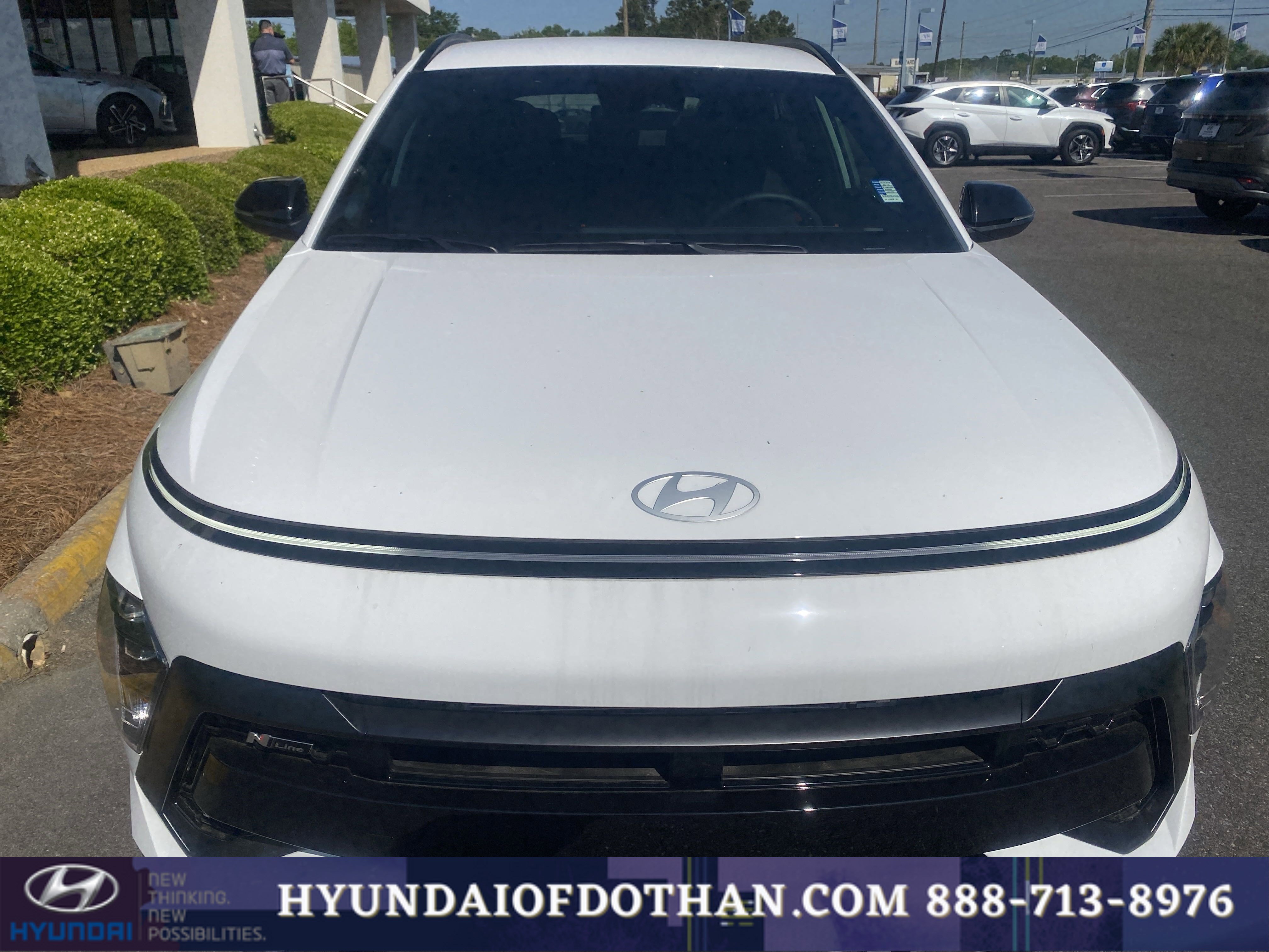 Used 2025 Hyundai Kona N Line S image 6