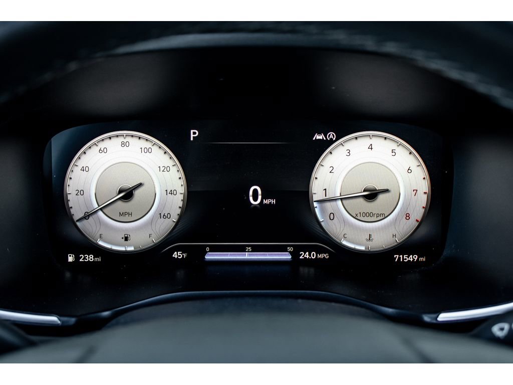 Used 2021 Hyundai Santa Fe SEL w/ Convenience + Premium Package image 25