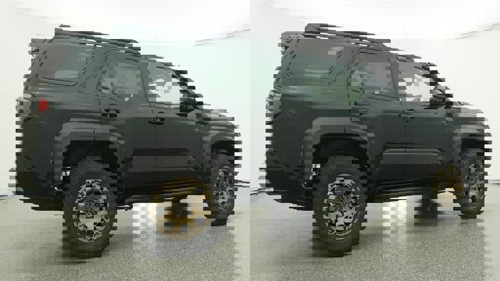 New 2026 Toyota 4Runner Trailhunter image 59