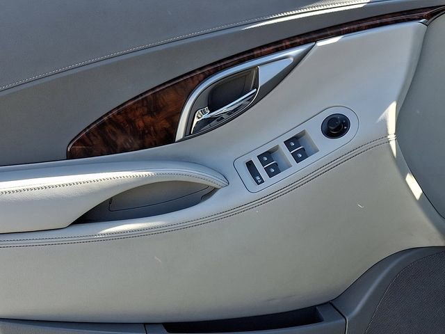 Used 2011 Buick LaCrosse CXL w/ Driver Confidence Package image 12