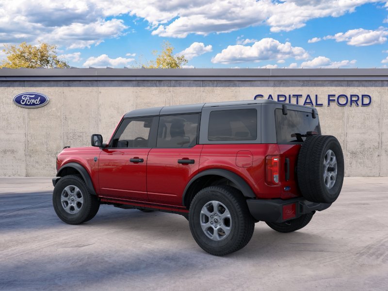 New 2026 Ford Bronco Big Bend AWD/4WD image 7