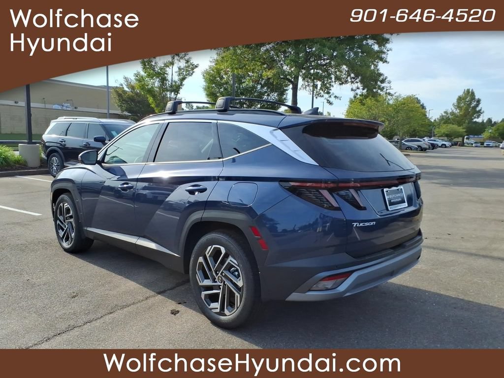 New 2026 Hyundai Tucson Limited FWD image 3