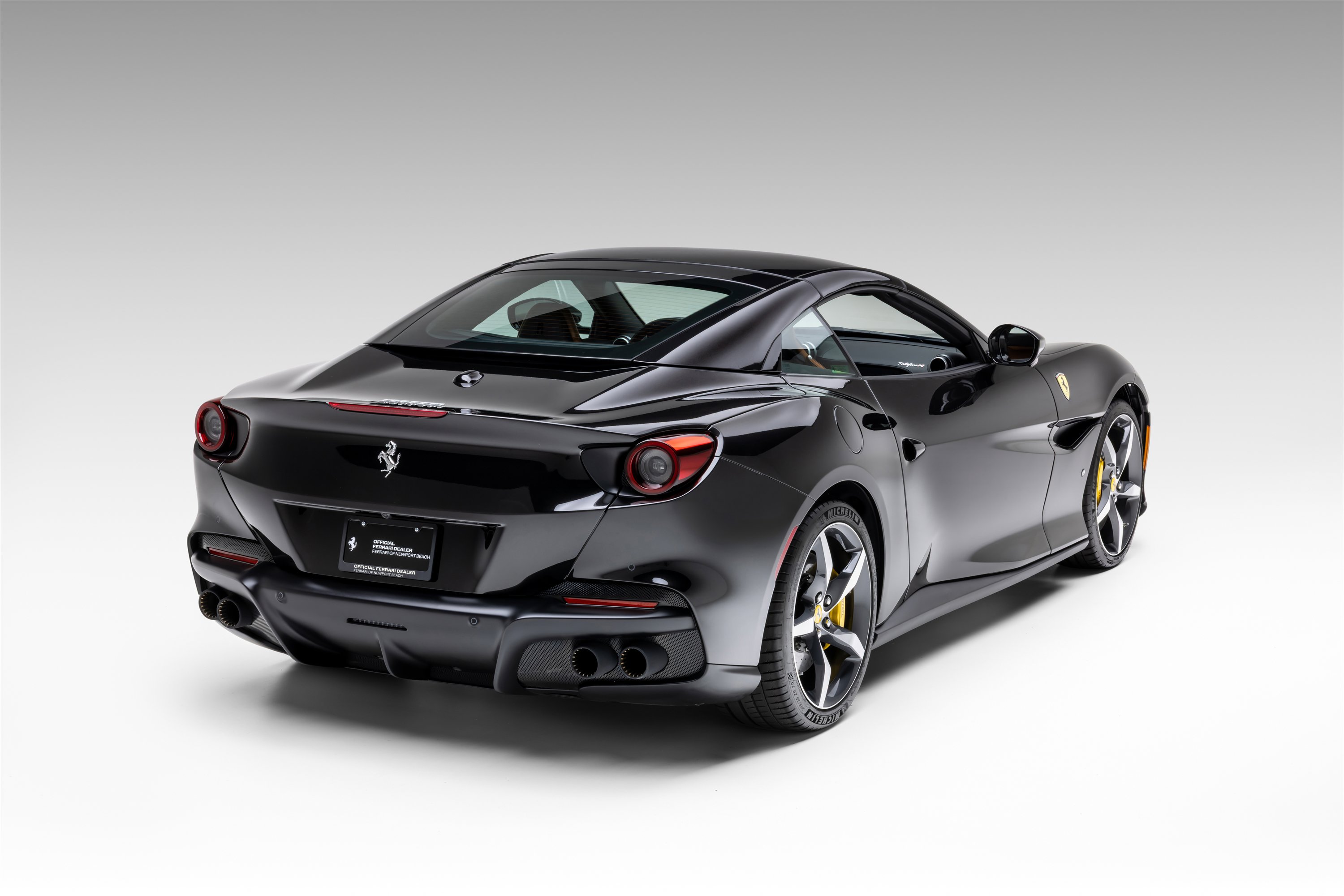 Certified 2023 Ferrari Portofino M RWD image 12