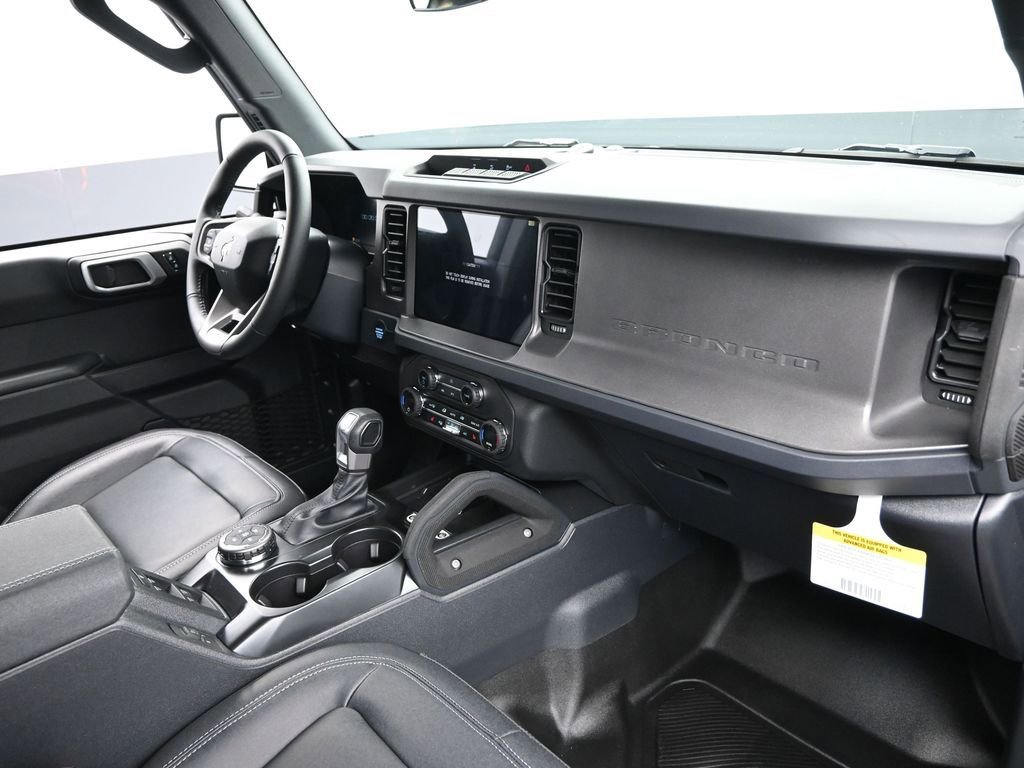 New 2026 Ford Bronco Big Bend w/ Black Diamond Package image 34