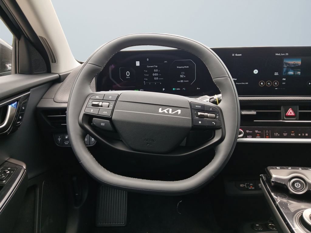 New 2025 Kia EV6 Wind AWD/4WD image 12