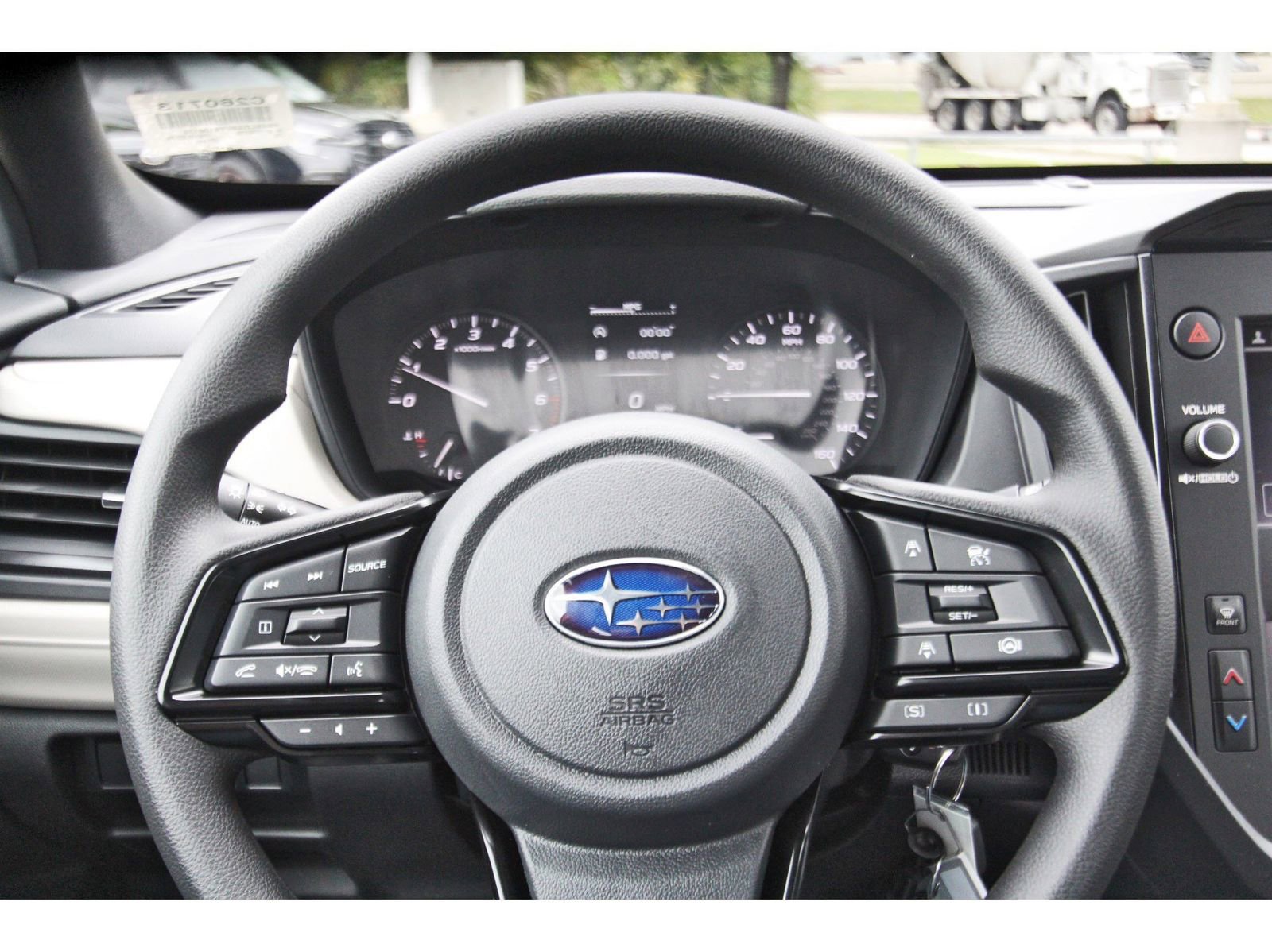 New 2026 Subaru Forester AWD/4WD image 11