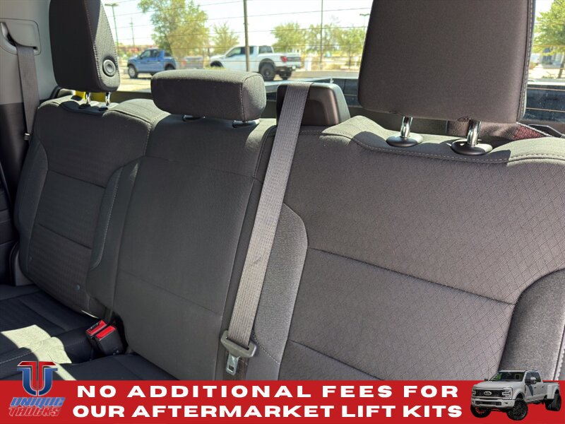 Used 2023 Chevrolet Silverado 1500 RST w/ Redline Edition AWD/4WD image 23