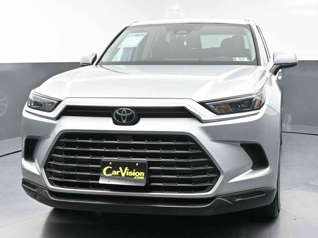 Used 2024 Toyota Grand Highlander XLE image 5