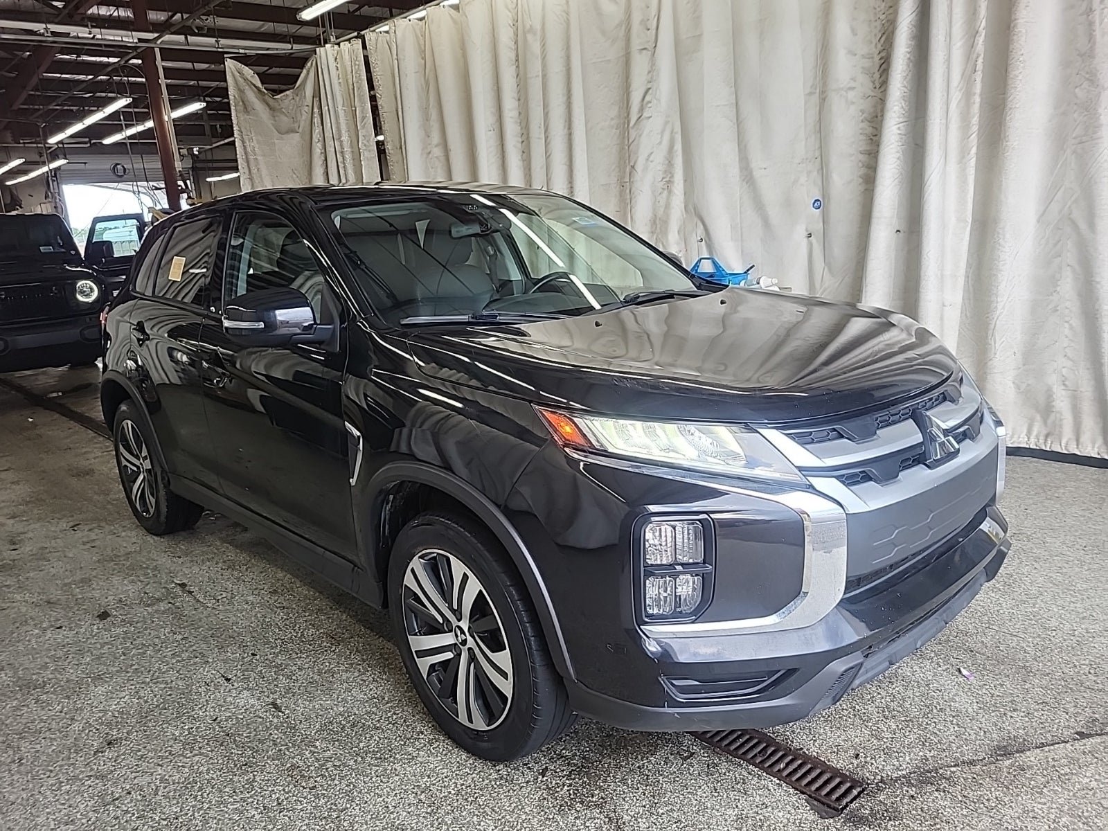 Used 2023 Mitsubishi Outlander Sport ES AWD/4WD video 2