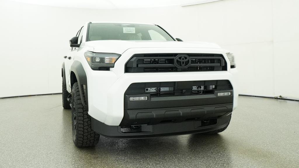 New 2026 Toyota 4Runner SR5 AWD/4WD image 33