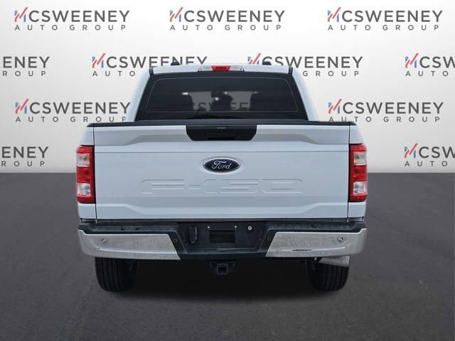 Used 2022 Ford F150 XL w/ Trailer Tow Package AWD/4WD image 4