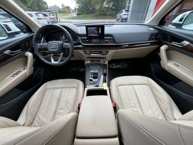 Used 2020 Audi Q5 2.0T Premium AWD/4WD video 2