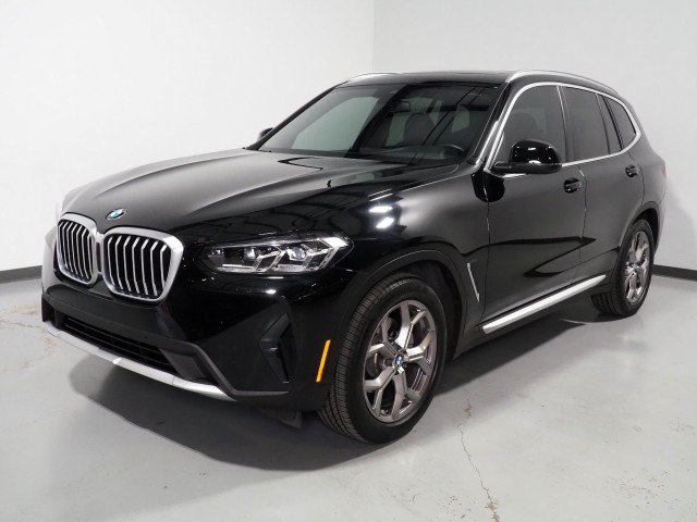 Used 2023 BMW X3 sDrive30i w/ Convenience Package RWD image 10