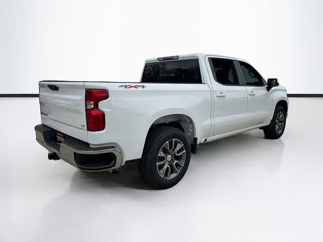 New 2026 Chevrolet Silverado 1500 LT AWD/4WD image 6