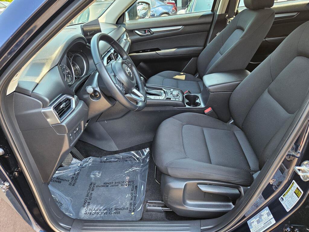 Certified 2025 MAZDA CX-5 AWD 2.5 S image 15