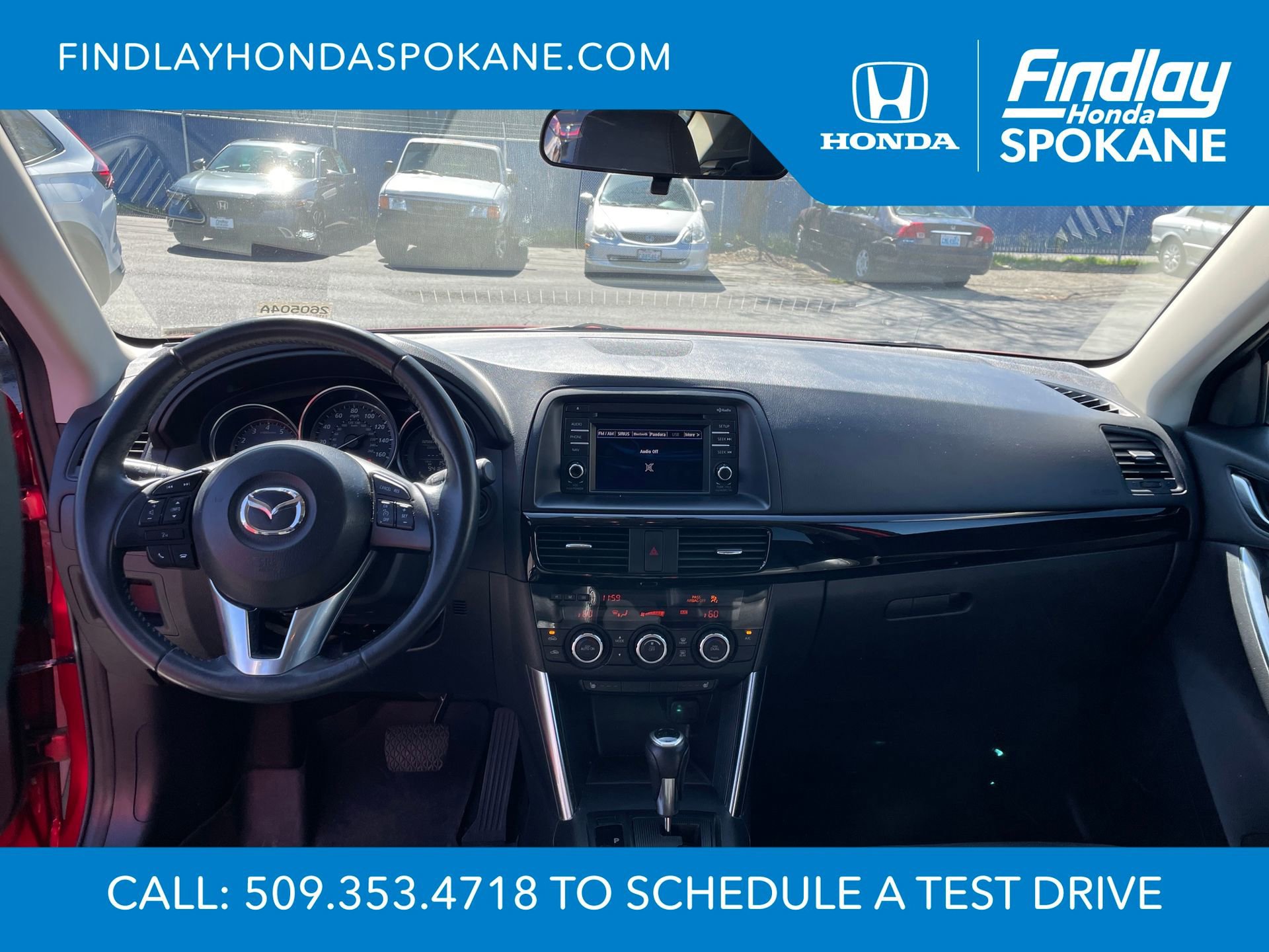 Used 2014 MAZDA CX-5 Grand Touring image 21